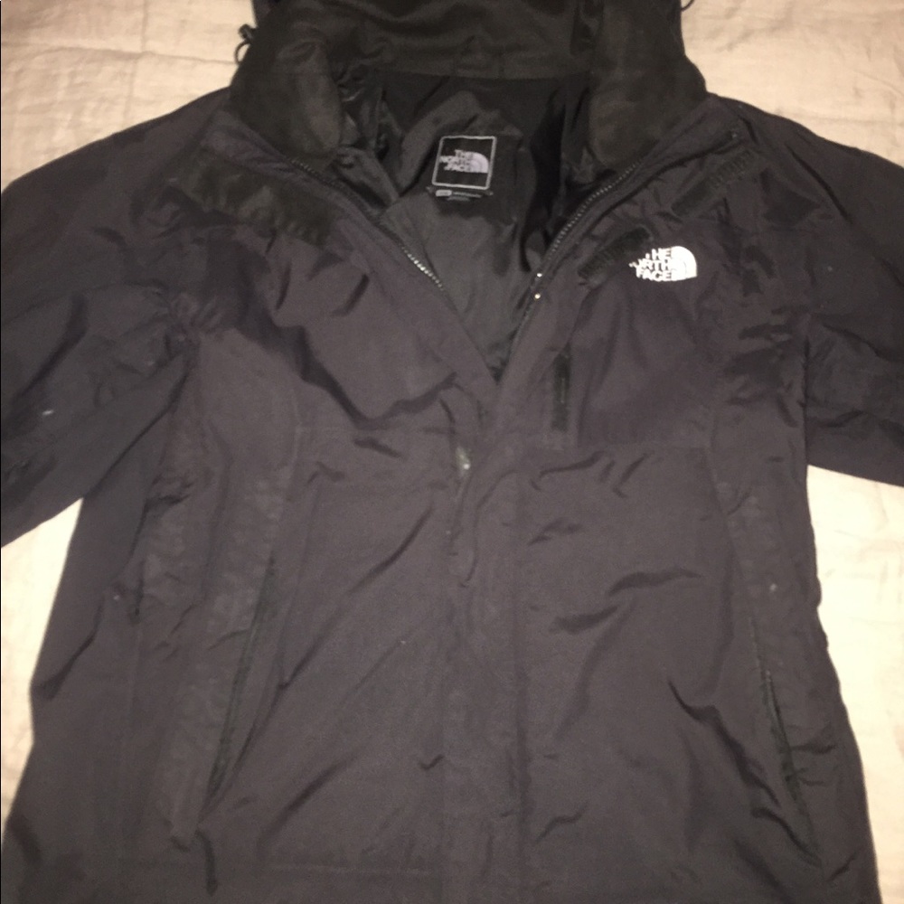 Men's North Face jacket